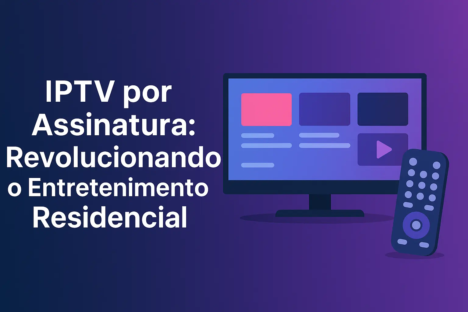 iptv por assinatura teste gratis.
