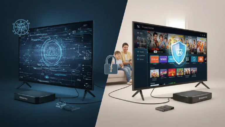 IPTV para TV Box grátis