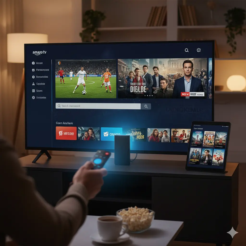 Melhor IPTV para Fire Stick