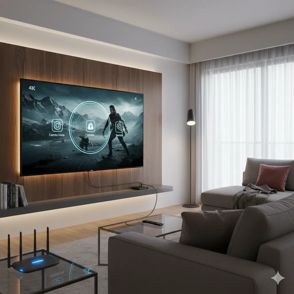 Melhor IPTV para Samsung