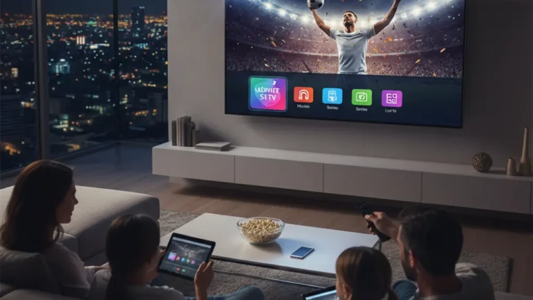 Teste IPTV Imaediato