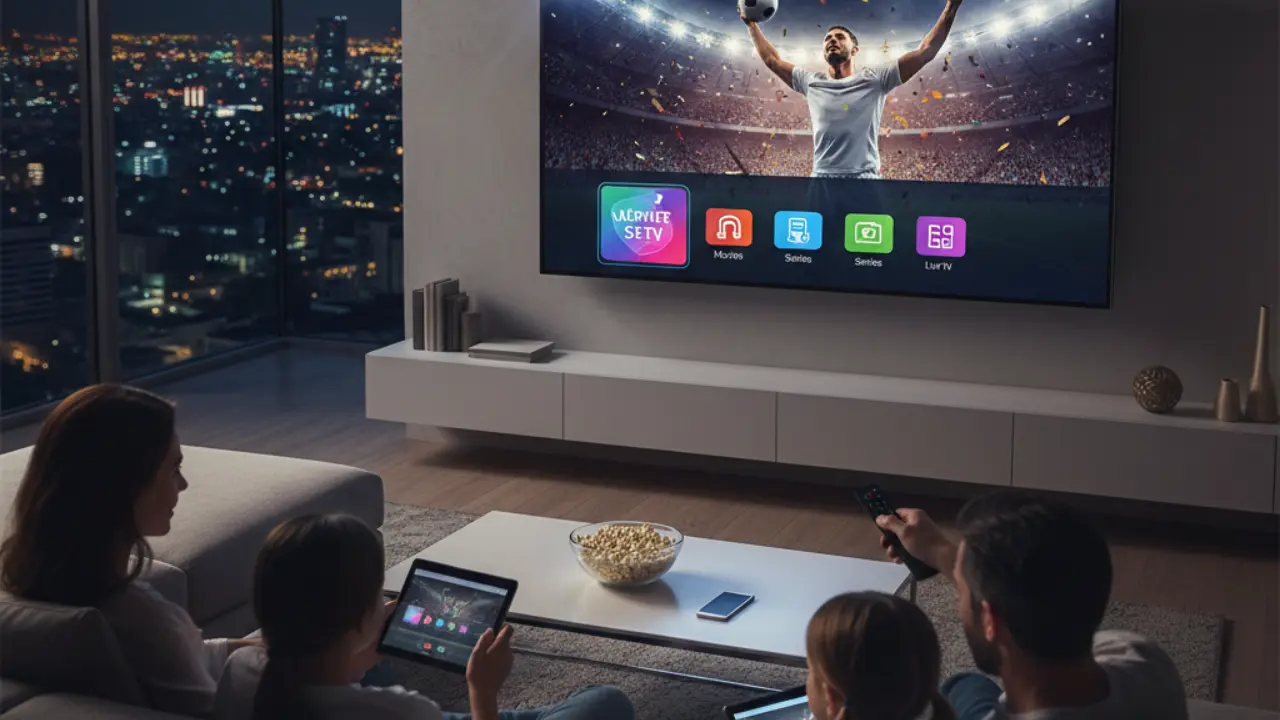 Teste IPTV Imaediato