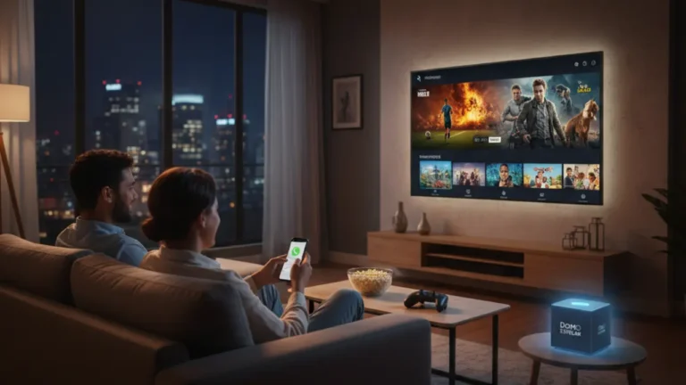 Teste IPTV pelo WhatsApp